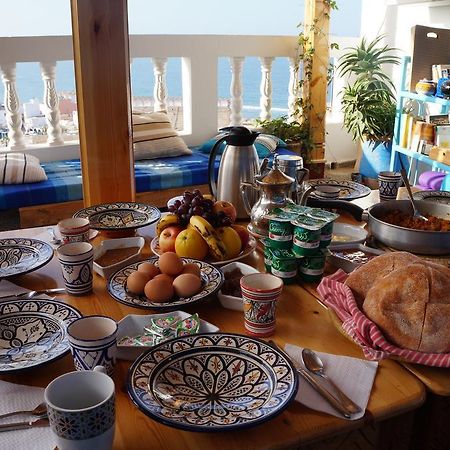 Sundesk Coworking And B&B Taghazout Extérieur photo