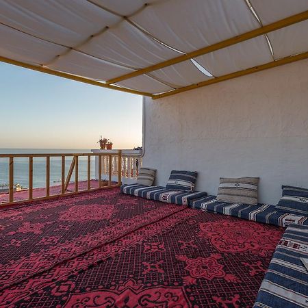 Sundesk Coworking And B&B Taghazout Extérieur photo