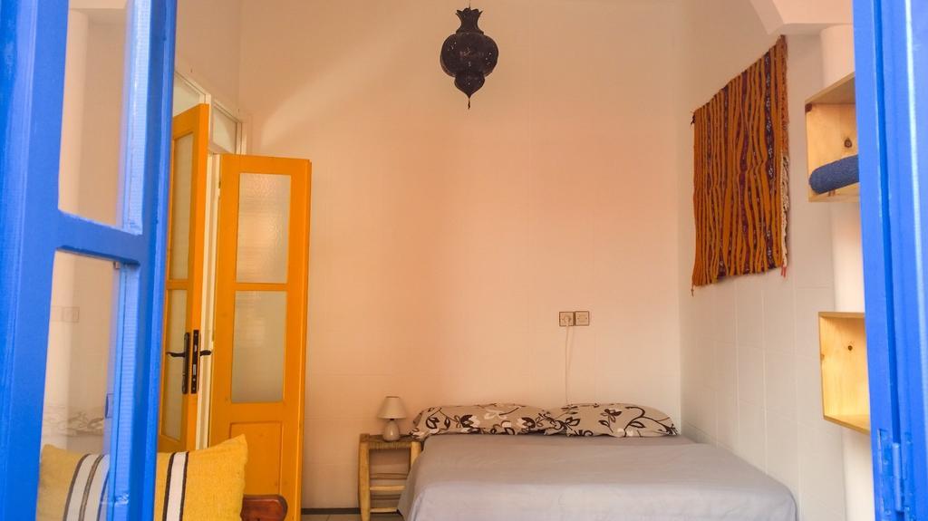 Sundesk Coworking And B&B Taghazout Chambre photo