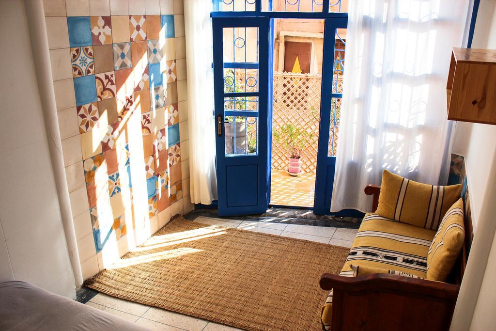 Sundesk Coworking And B&B Taghazout Extérieur photo