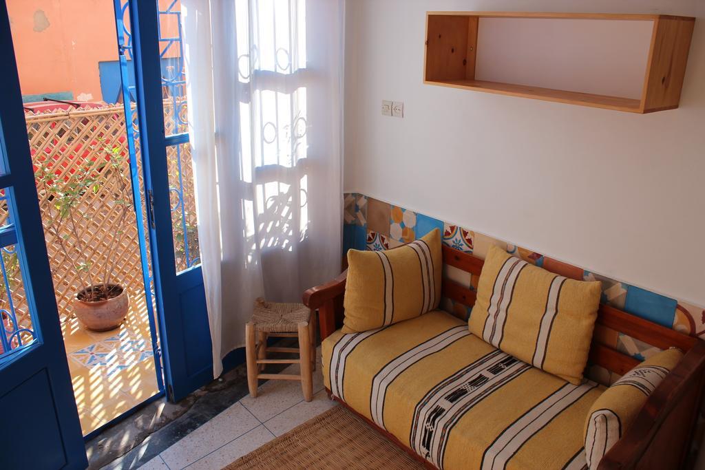 Sundesk Coworking And B&B Taghazout Chambre photo