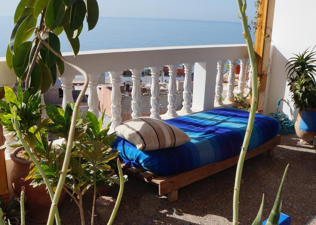 Sundesk Coworking And B&B Taghazout Extérieur photo
