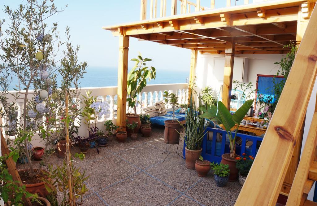 Sundesk Coworking And B&B Taghazout Extérieur photo