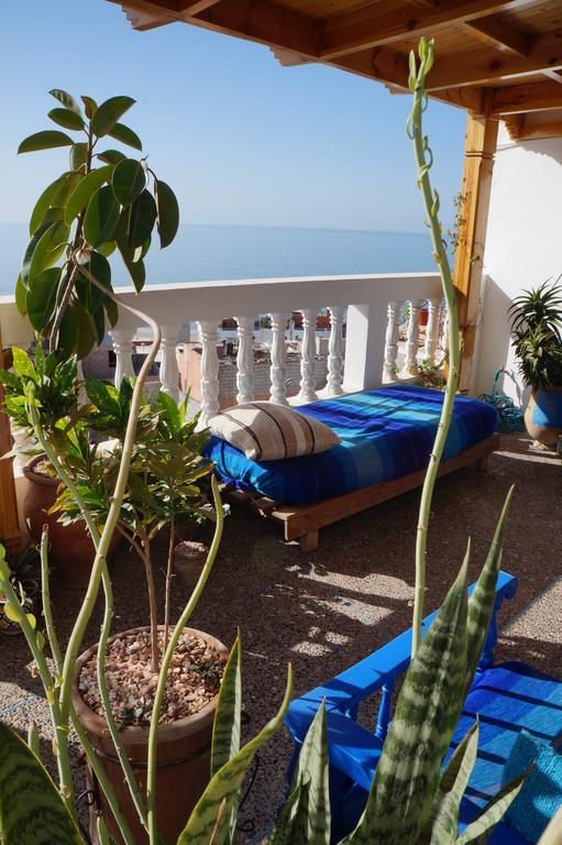 Sundesk Coworking And B&B Taghazout Extérieur photo
