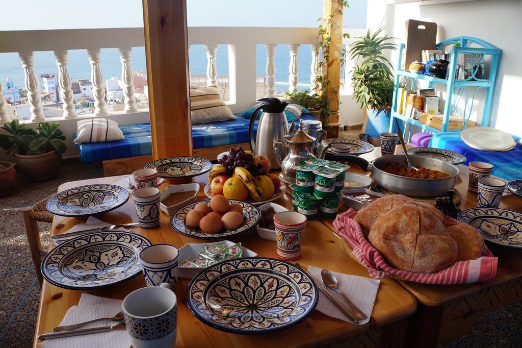 Sundesk Coworking And B&B Taghazout Extérieur photo