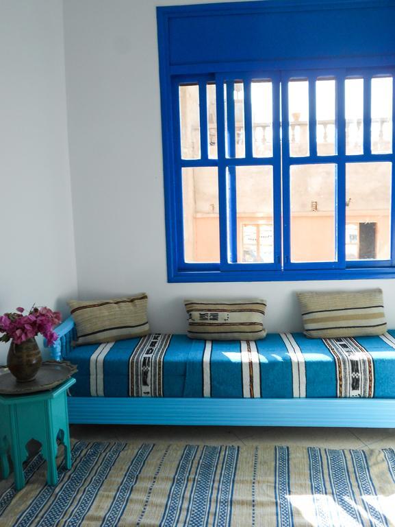 Sundesk Coworking And B&B Taghazout Extérieur photo
